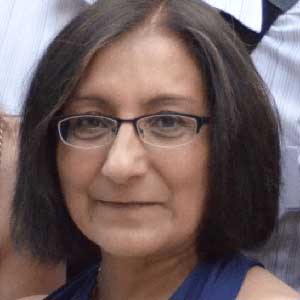 Dr. Uma Patel, UCL Institute of Education  (UK Researcher)