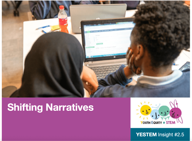 Shifting Narratives YESTEM Toolkit