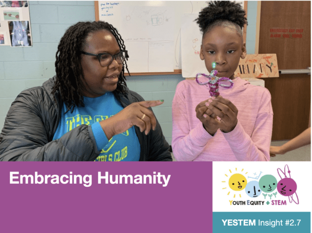 Embracing Humanity YESTEM Toolkit
