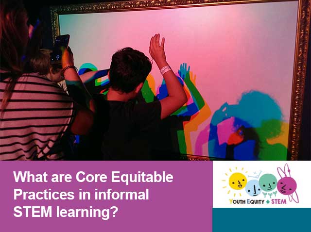 Main Core Equitable practice insight YESTEM Toolkits